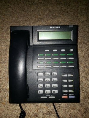 Samsung iDCS 18D Digital Business Landline Telephone | eBay