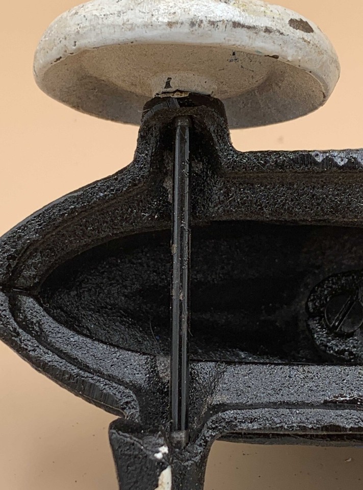 Pair of Cast Iron Toy Race Cars with Lifting Hood eBay