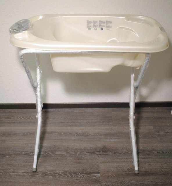 Jane Baby Badewanne mit Beinen,W18JW8321, Farbe Weiß günstig kaufen