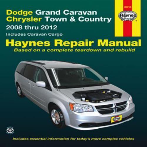 Chrysler Town and Country Service and Repair Manuals