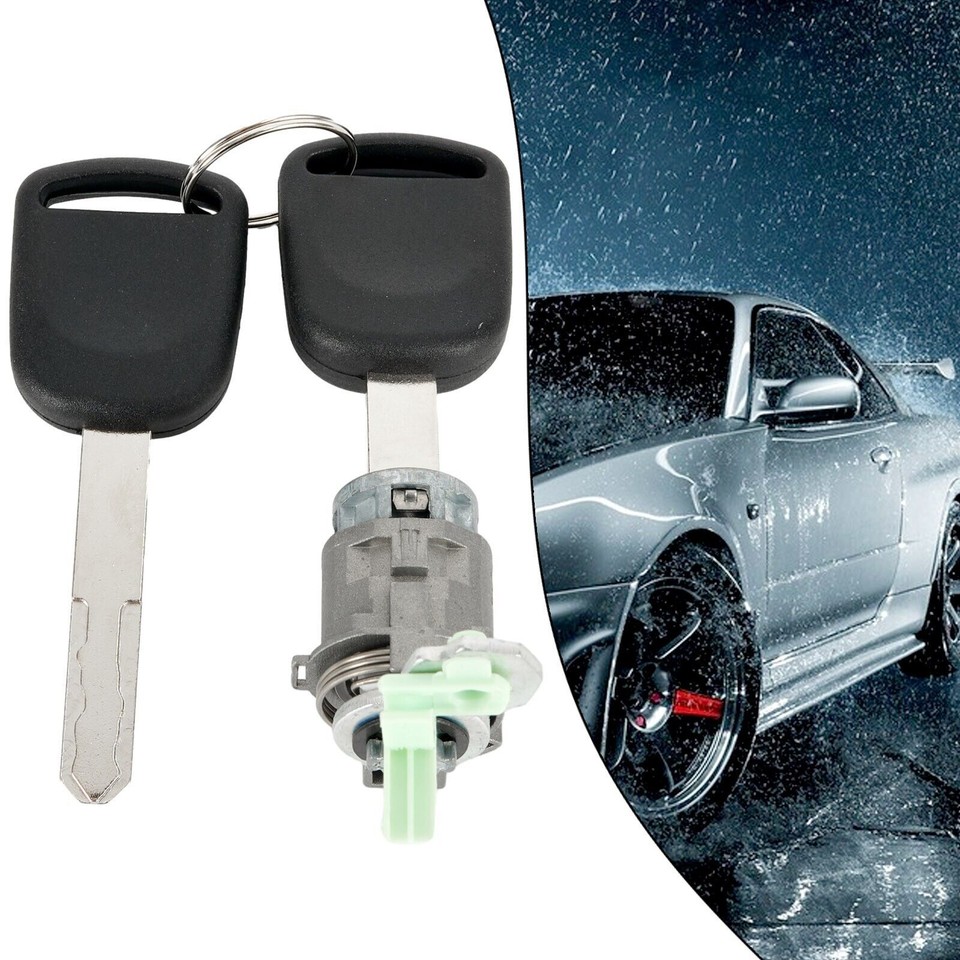 For Honda Pilot 20032008 Drivers Door Lock Cylinder With Key 72185S9V