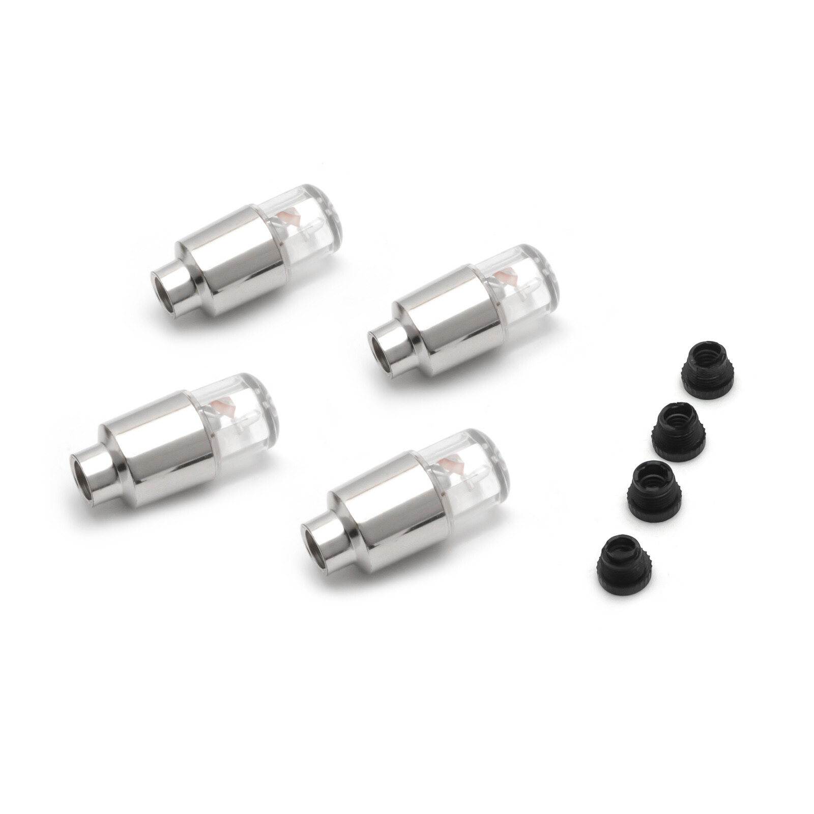 Blue LED Wheel Tyre Tire Air Valve Stem Cap Flashing Light For Acura TSX TLX ILX eBay