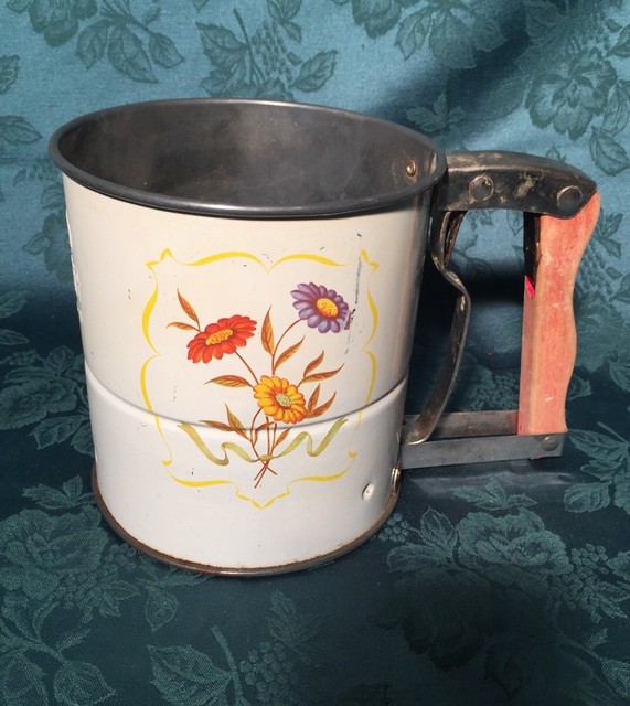 Vintage Androck HandiSift 3 Screen Hand Sifter eBay