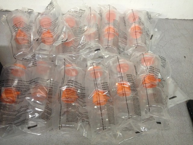 Lot of 12 Corning 250ML 430756 430767 430768 430768 430771 431096