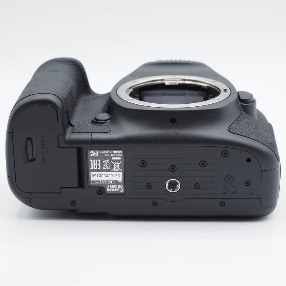 Number Of Shots 5 141 Times Canon Digital Slr Camera Eos 5Ds R Body