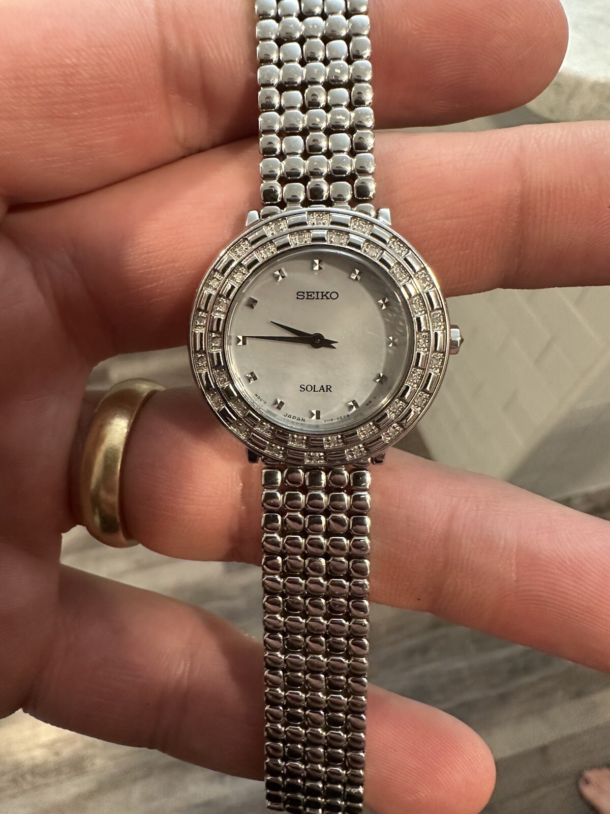 seiko ladies watch eBay
