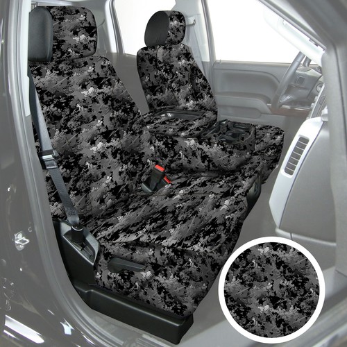 For Honda Civic 1214 TrueTimber 1st Row Viper Urban Camo Custom Seat
