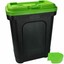 30L PET FOOD CONTAINER DOG CAT ANIMAL 15KG DRY FEED SEED