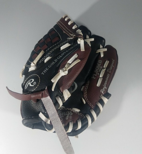 Rawlings Boys Baseball Glove Kids 9 inch PL90MB Players Series