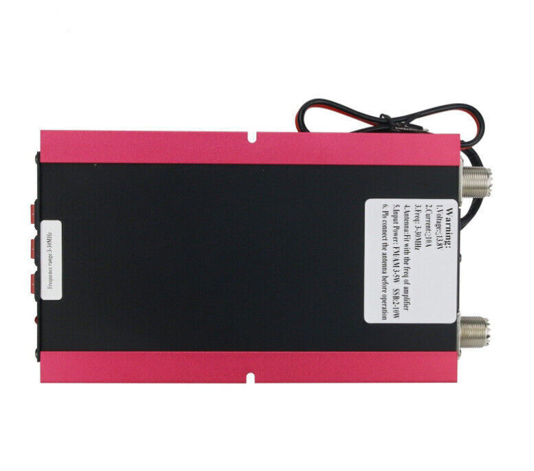 BJ300 330MHz Radio Amp Module CB Radio Power Amplifier Output Power