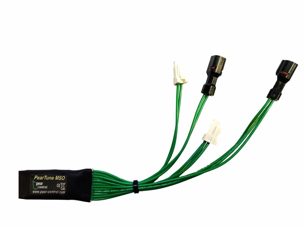 Yamaha PWX3 and PWS2 motors Derestrict PearTune MSO 4.0 Tuning Kit