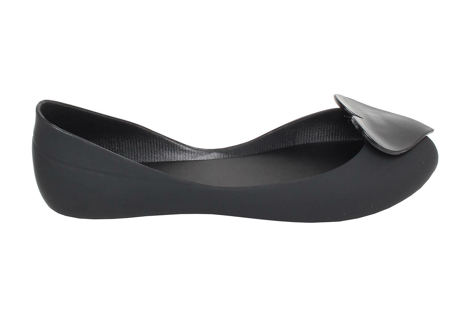 WOMEN LADIES FLAT PEEP TOE CASUAL JELLY BOW SLIP ON BALLERINA SHOES