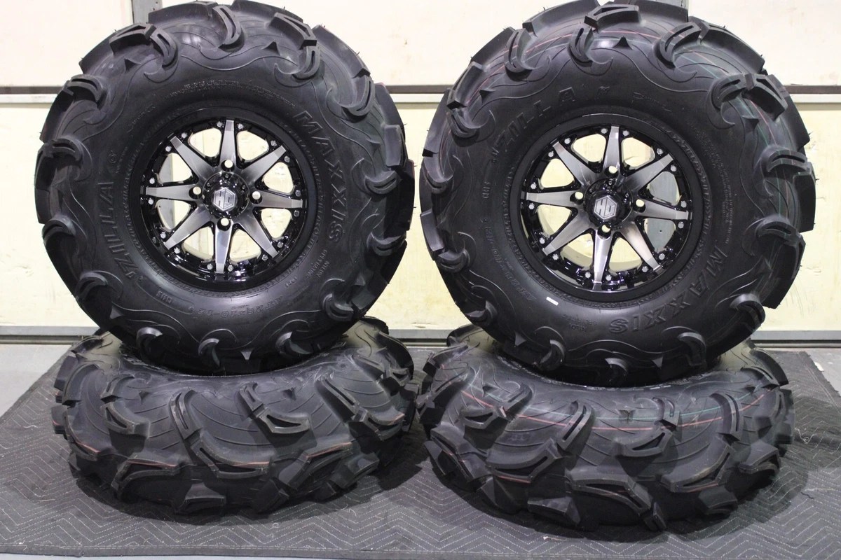 Maxxis Zilla Atv Tires