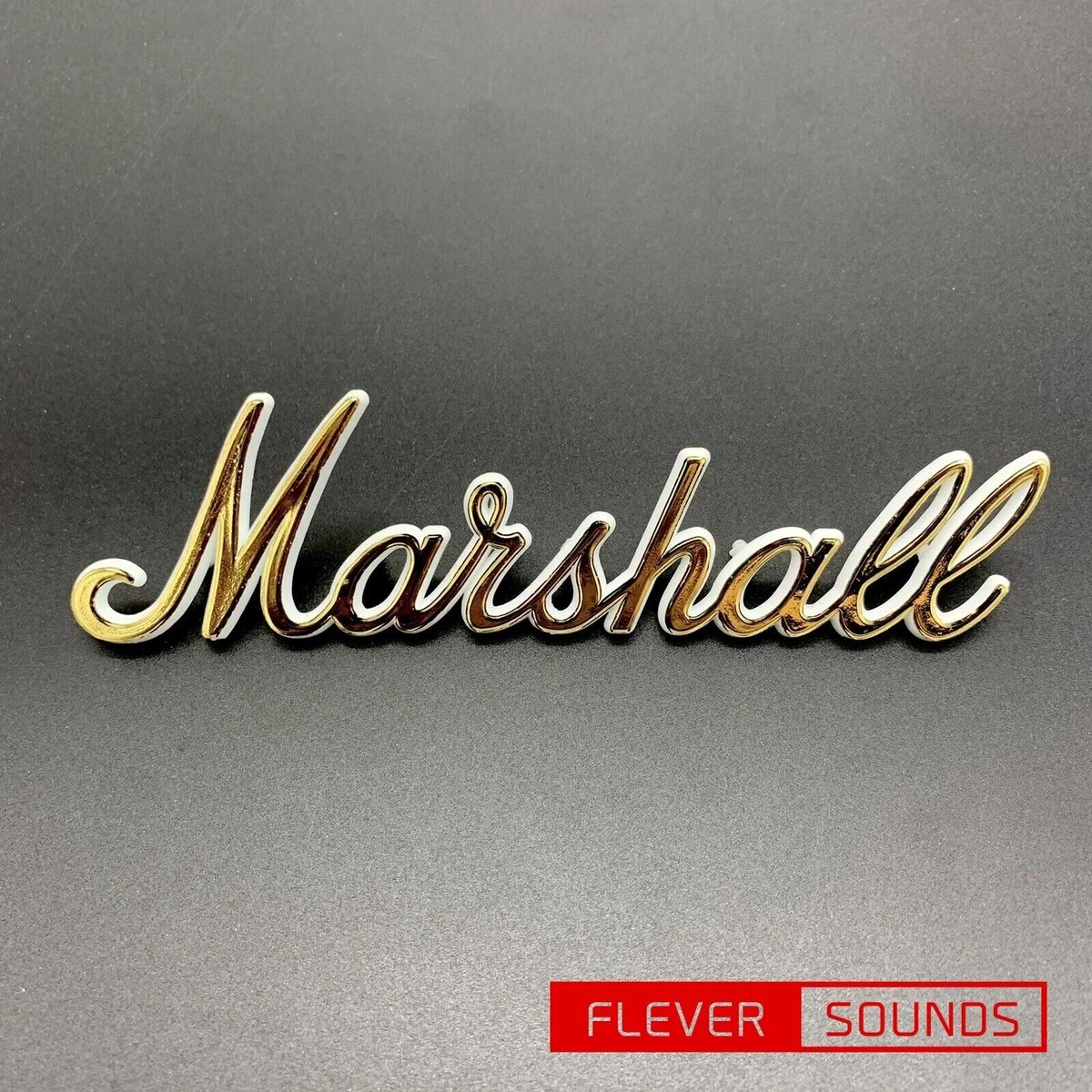 Marshall Amplification Logo