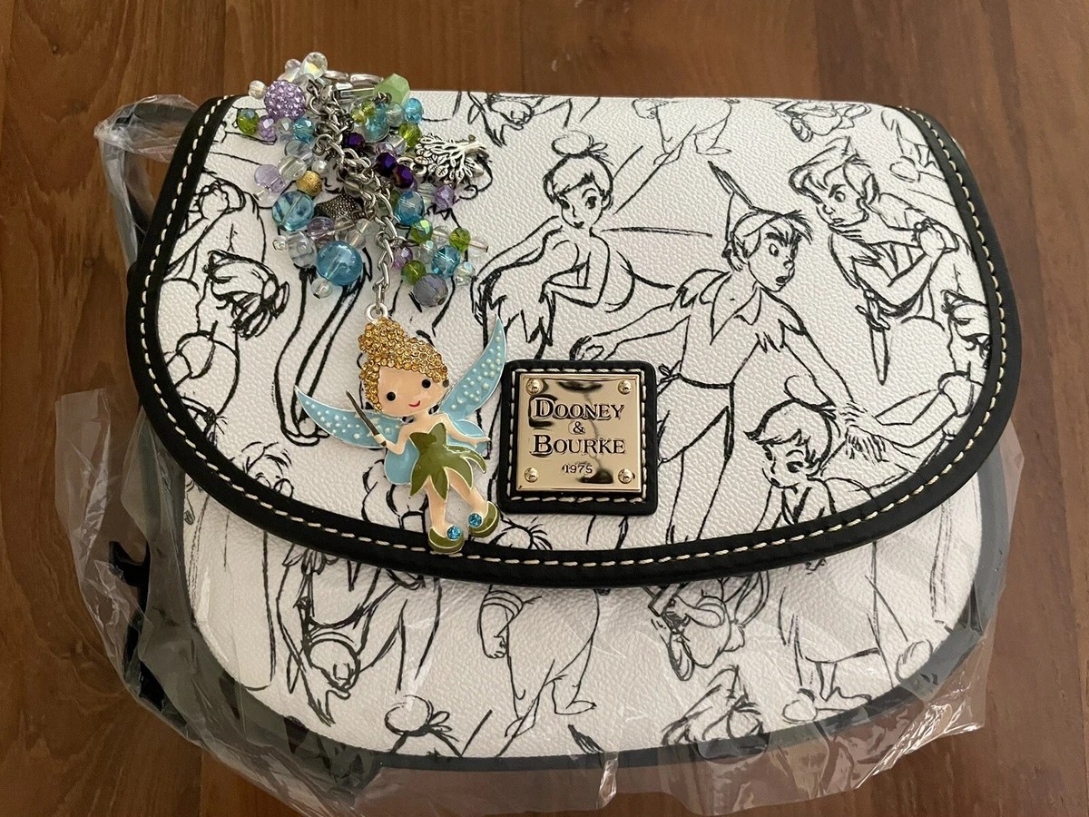 Disney Peter Pan Dooney & Bourke Hallie Crossbody blog.knak.jp