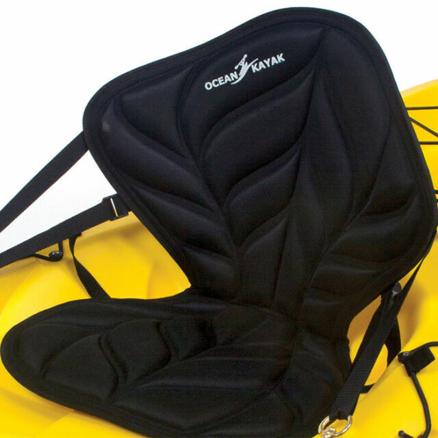 Ocean Kayak Comfort Zone Premium Seat Back Black for sale online eBay