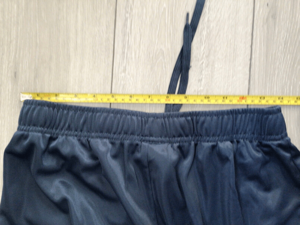 Joma Sport Football Tracksuit Bottoms Navy Youth Size Large eBay