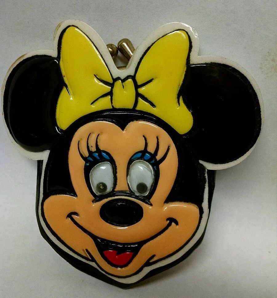 Minnie Mouse Eyes