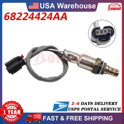 Oxygen O2 Sensor 68224424AA For Jeep Gladiator 3.0L 3.6L Wrangler JL 2