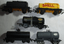 "UNKNOWN BRAND" OO 7x "TANKER WAGONS" eBay