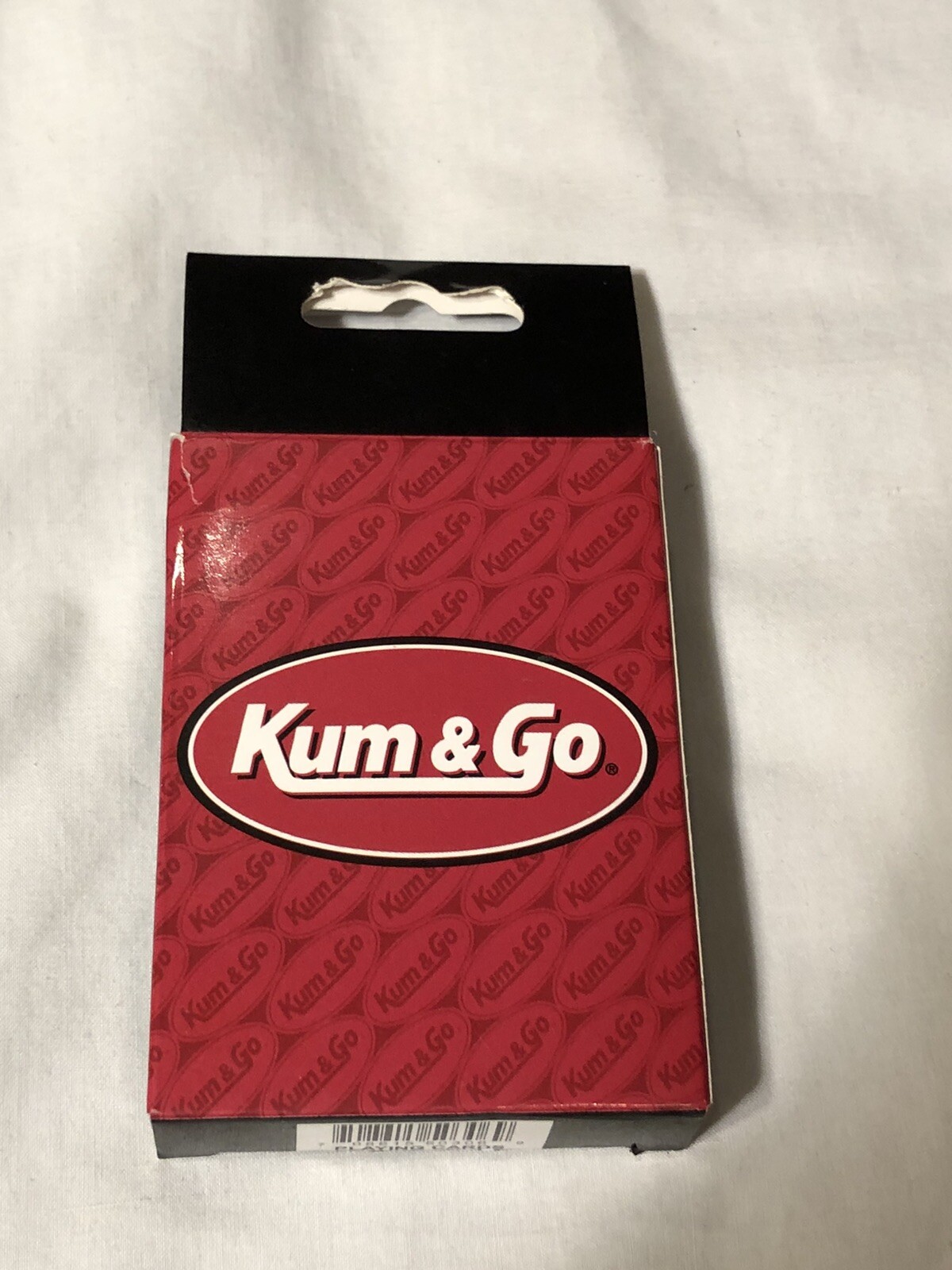 Kum And Go Playing Cards New And Sealed eBay