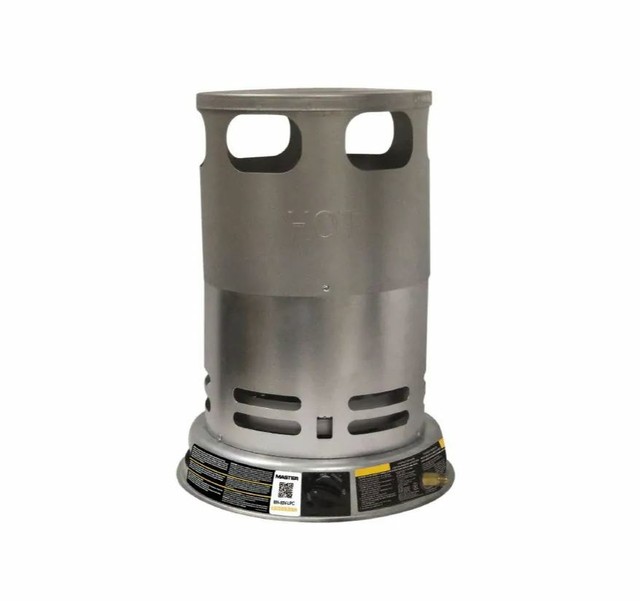 Master 60,000 to 80,000 BTU, Portable Propane Heater for sale online