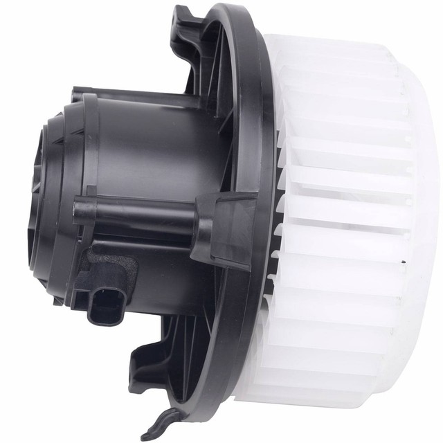 Front ABS Plastic HVAC Heater Blower Motor for Ford Fusion 20102012