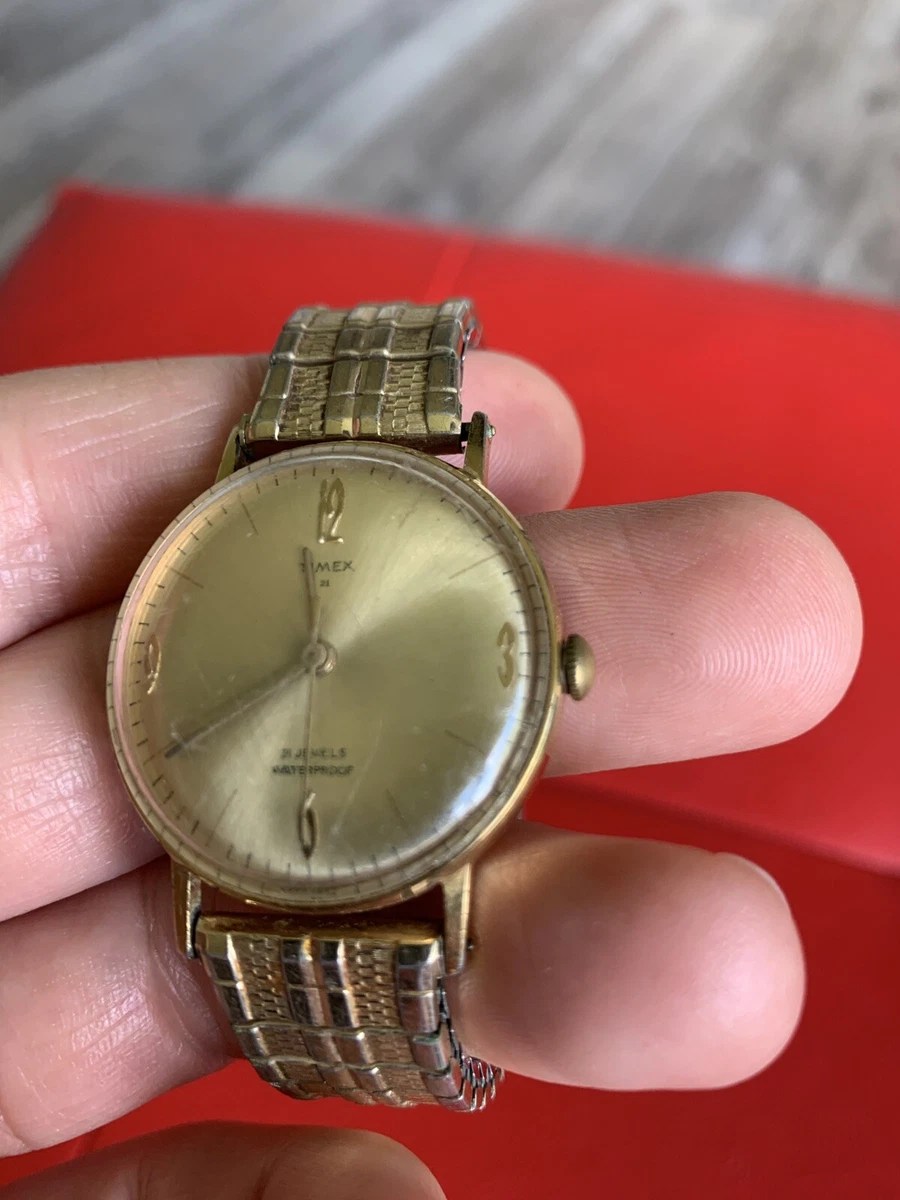 Update more than 142 vintage timex watches best vietkidsiq.edu.vn