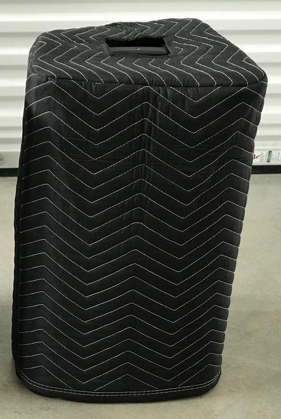 QSC K12.2 K12.2 Premium Padded Speaker Covers (2)Quantity of 1=1 Pair