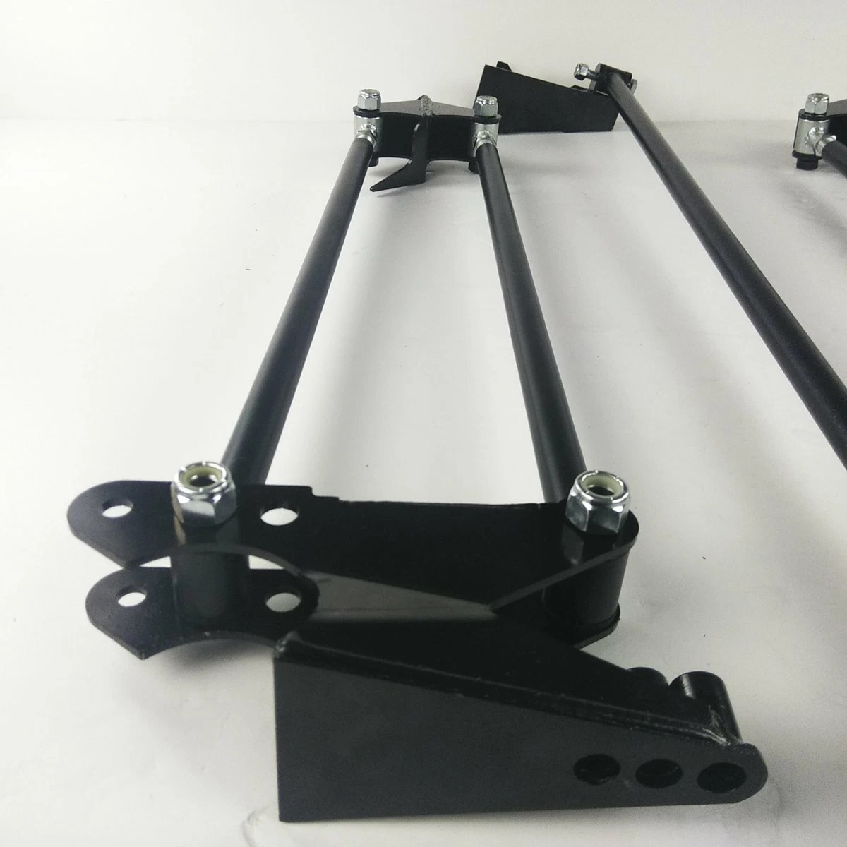 Heavy Duty Parallel Full Size Universal Four Link Kit With, 44 OFF