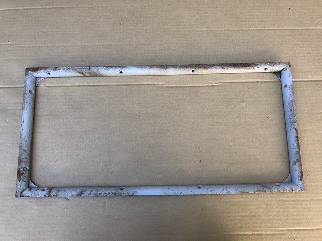 1928 1929 1930 1931 Model A Ford Rear Window Frame Windows Body Coupe