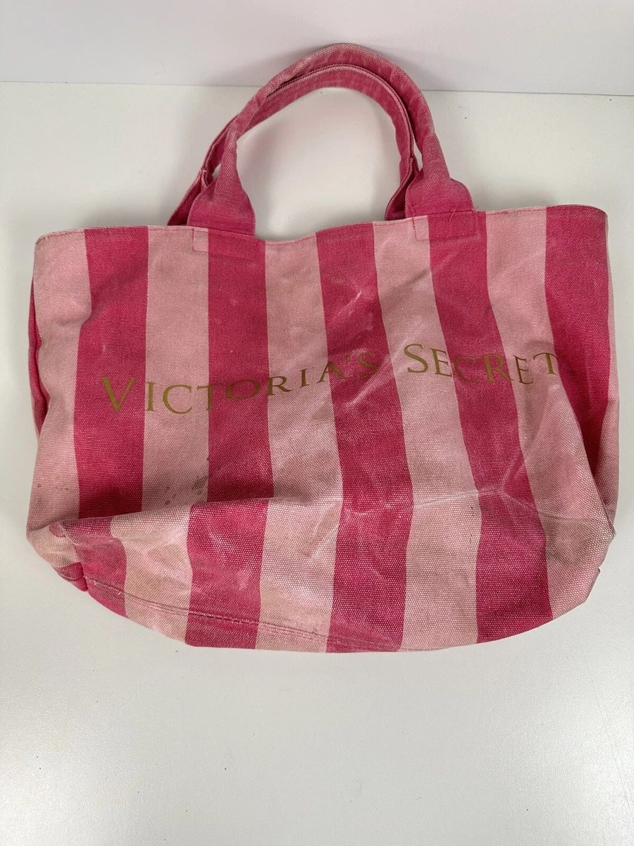 Details more than 154 victoria secret striped tote bag super hot
