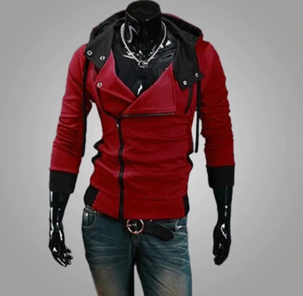 Cool Jackets With Hood For Men