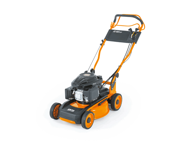 Mulcher AS 460 Clip A Mulch Rasenmäher mit Antrieb günstig