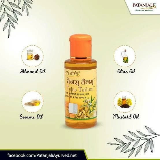 Aggregate more than 154 patanjali sesame oil for hair super hot