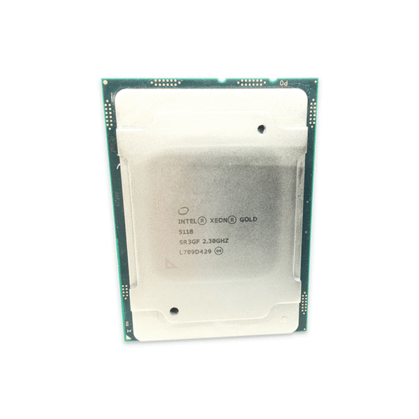Intel Xeon Gold 5118 2.3 GHz 12Core (CD8067303536100