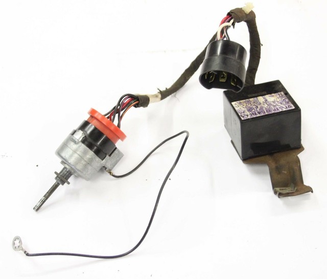 1990 Ford F250 F350 Bronco OEM windshield wiper delay switch module 87
