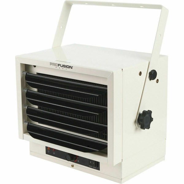 Profusion Ceiling Garage 5000W Electric Heater, 240 Volts 500 Sq Ft for