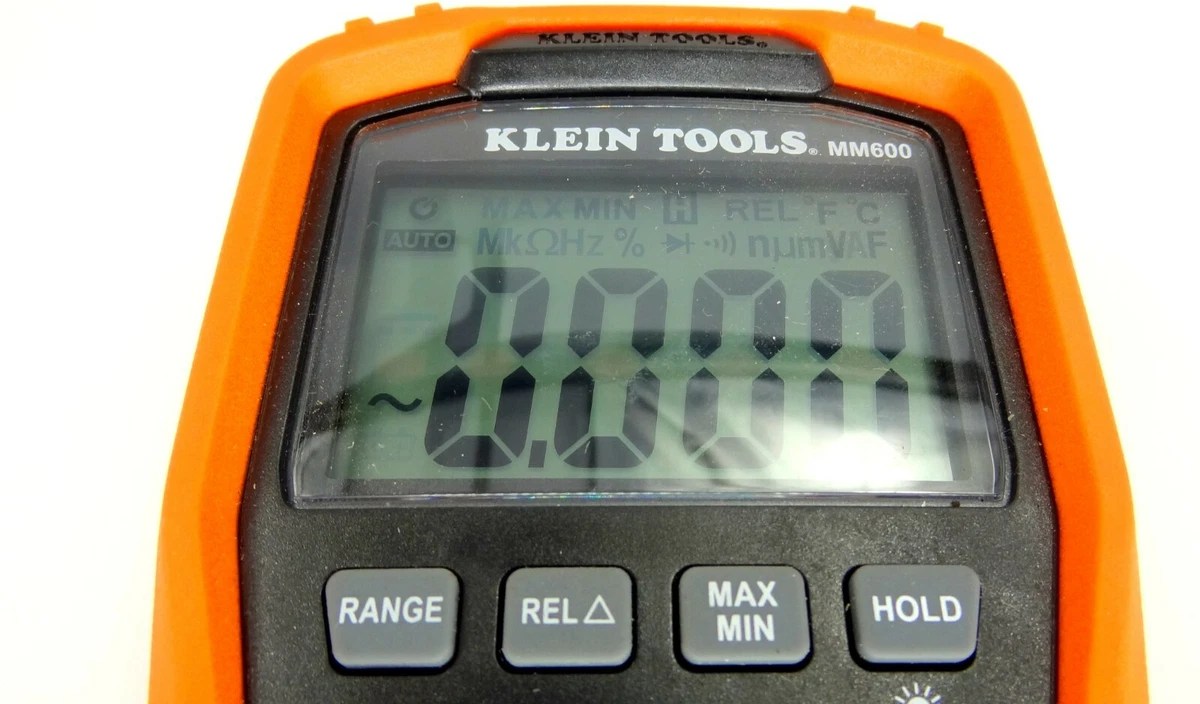 KLEIN MM400 Multimeter Review Teardown!, 53% OFF