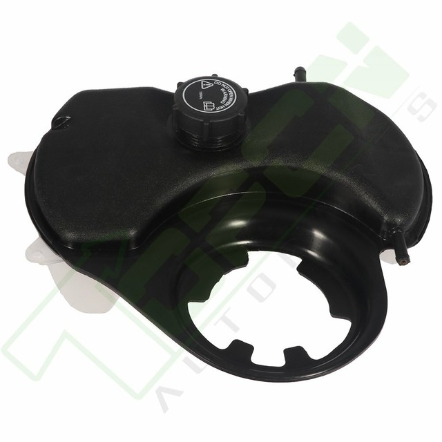 Fits Jaguar XType 3.0L 20022008 Premium Radiator Coolant Overflow