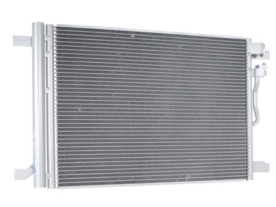 NISSENS A/C Condenser 5QM816411B VW Volkswagen Jetta Golf GTI Tiguan