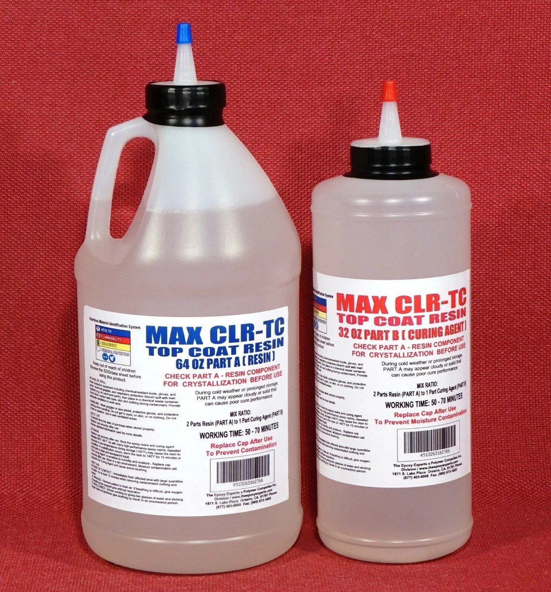 RV Delamination Injectable Glue MAX GPE Low Viscosity