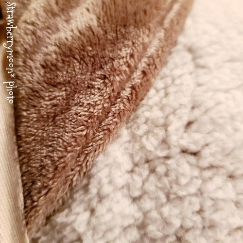 Aspen Home Sherpa Reversible Blanket