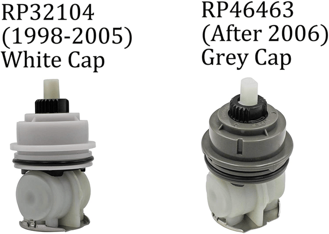 RP32104 Faucet Cartridge Assembly Replace For Delta Compatible With
