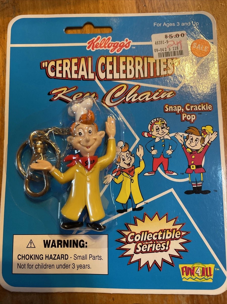 Snap Crackle Pop Vintage