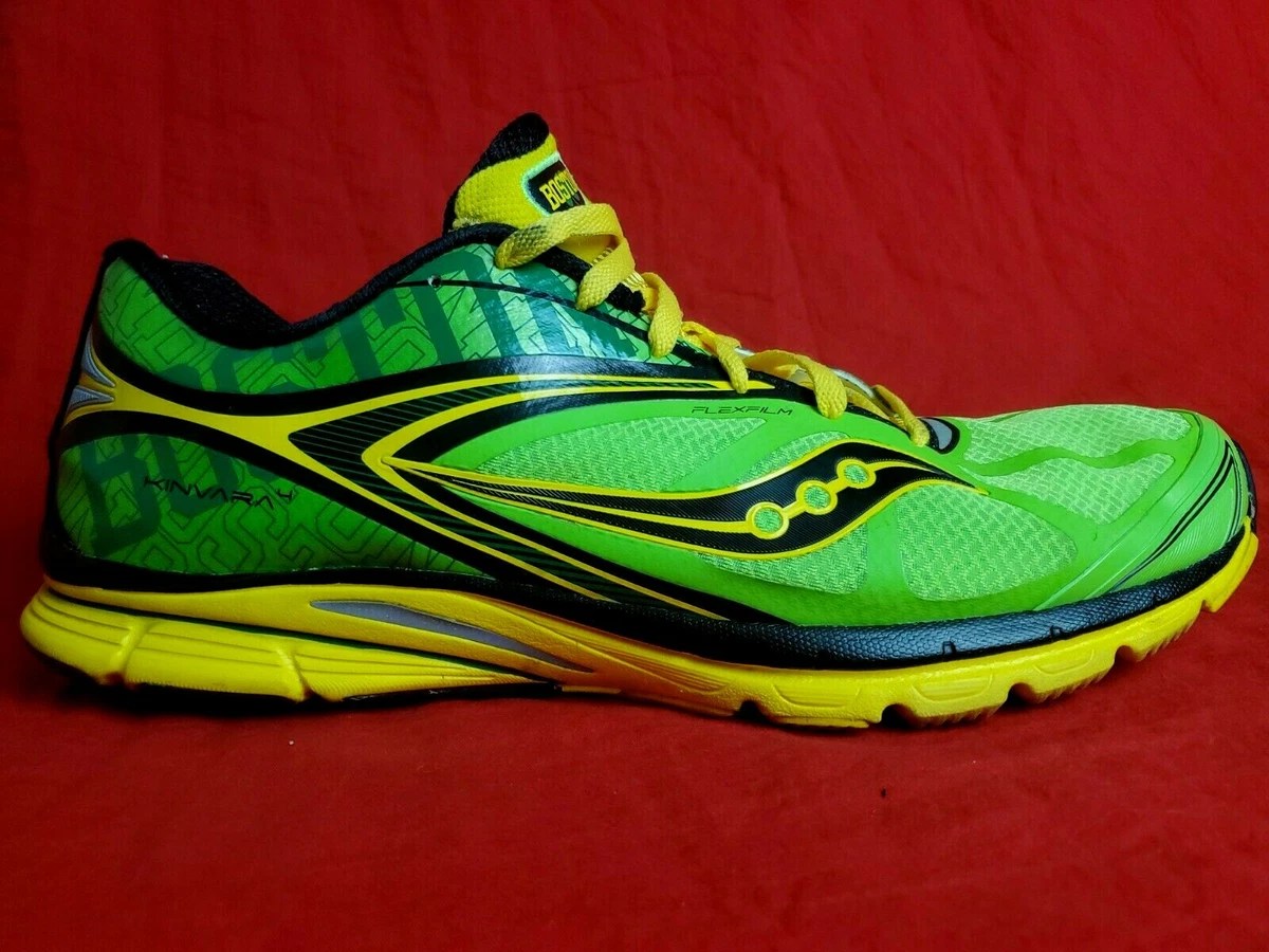 Kinvara 4 Boston Edition