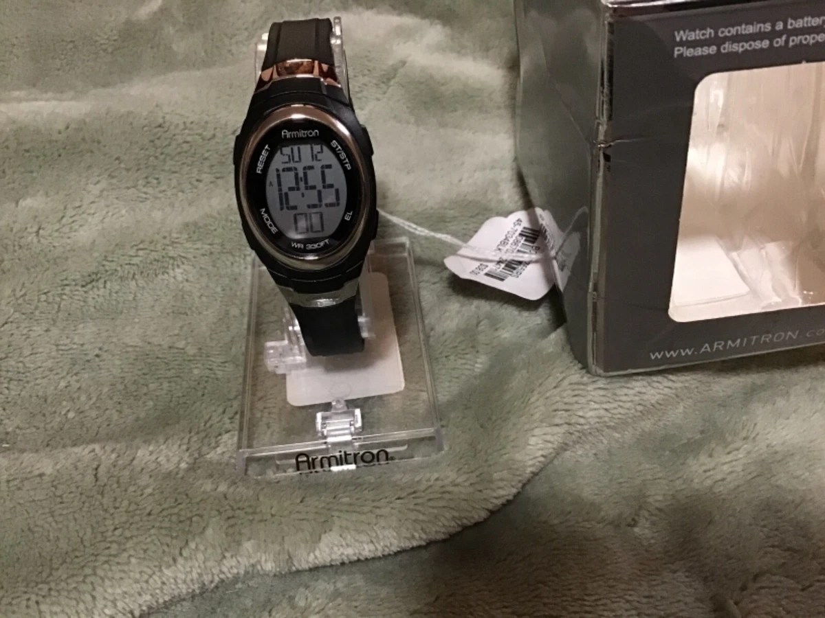 Top 151+ armitron waterproof watch super hot vietkidsiq.edu.vn