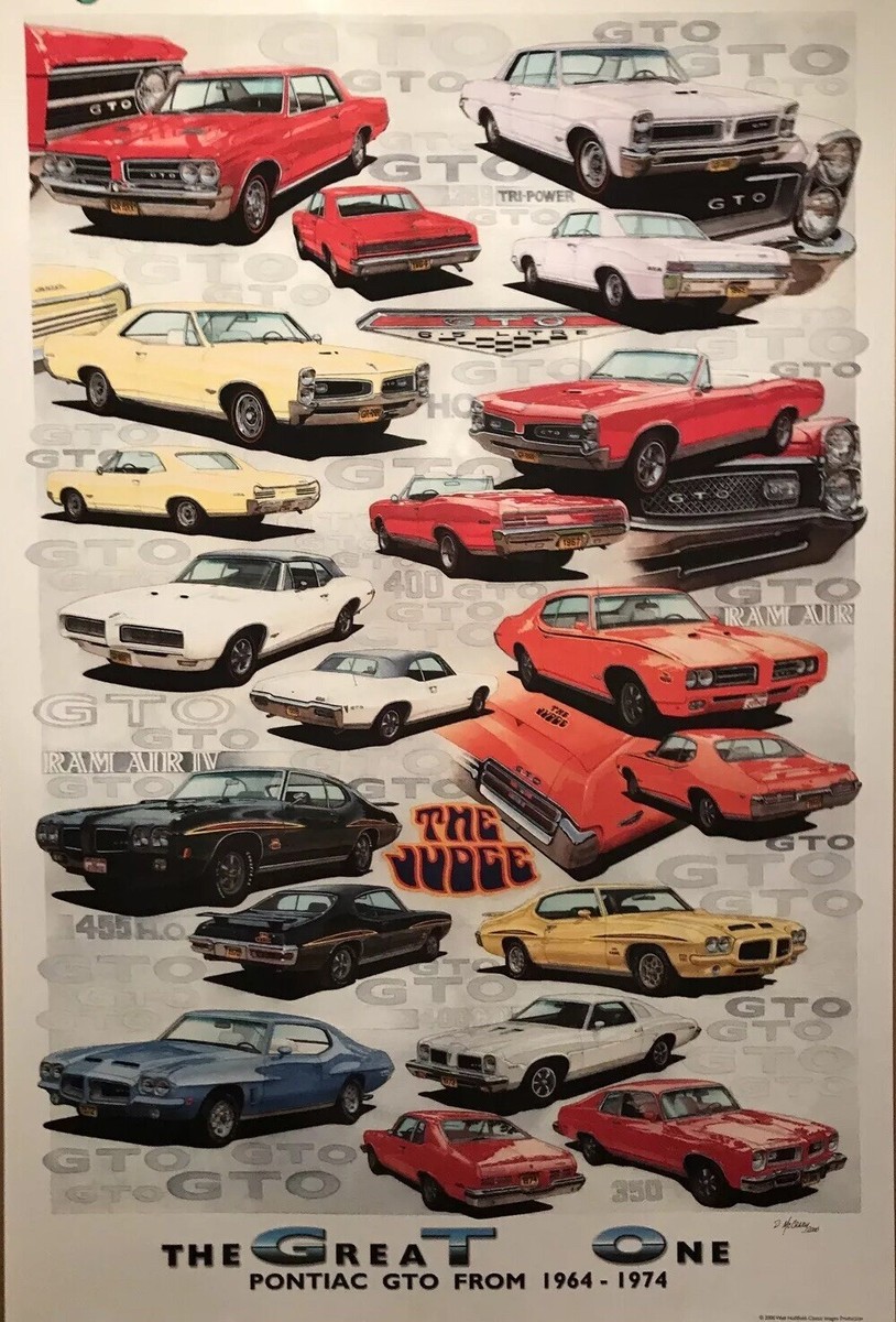 Gto Ebay