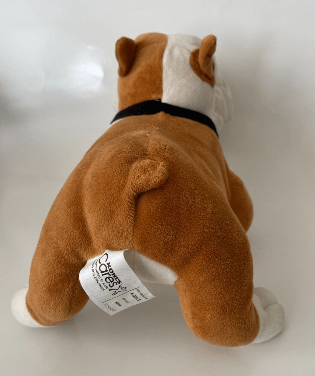Kohl's Cares Rio 2 Luiz Bulldog Plush Stuffed Animal Toy Puppy Dog eBay
