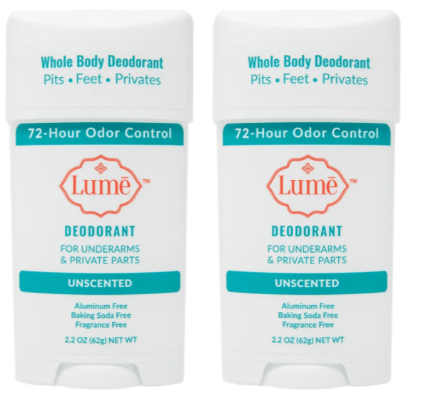 Lume deodorant in stores atilafi